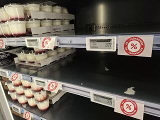 A Kereskedelmi Szövetség nagyon meglepődött