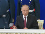 Putyin aláírta: oroszok újabb körét mozgósítják