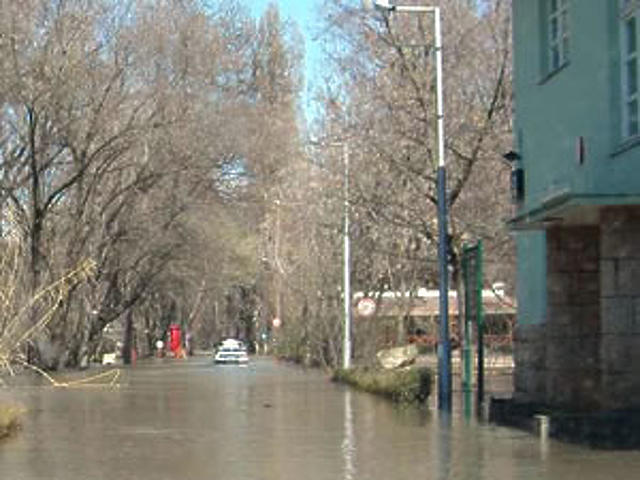 Dunai árvíz 2.
