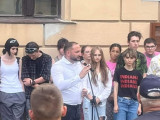 Sztrájkkal indult a tanév a híres szentesi gimnáziumban