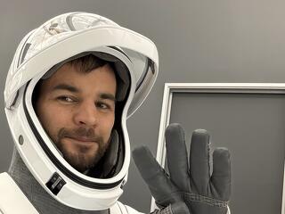 Kapu Tibor óriási útra indult