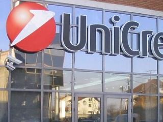 Veszteséges negyedévet zárt az UniCredit