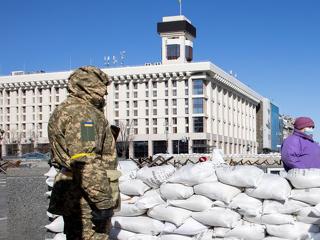 35 órás kijárási tilalmat rendeltek el Kijevben