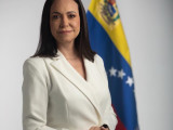 A venezuelai ellenzék vezéralakja kapta a Nobel-békedíjat