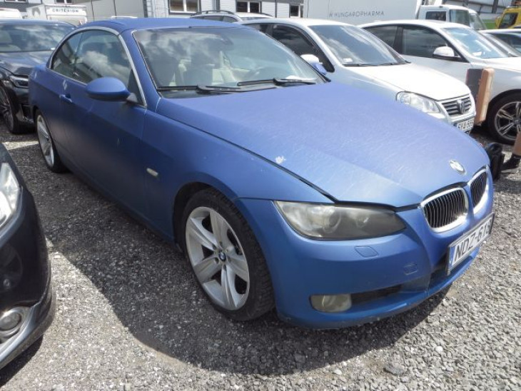 Egy elhanyagolt BMW-t is megvásárolhat