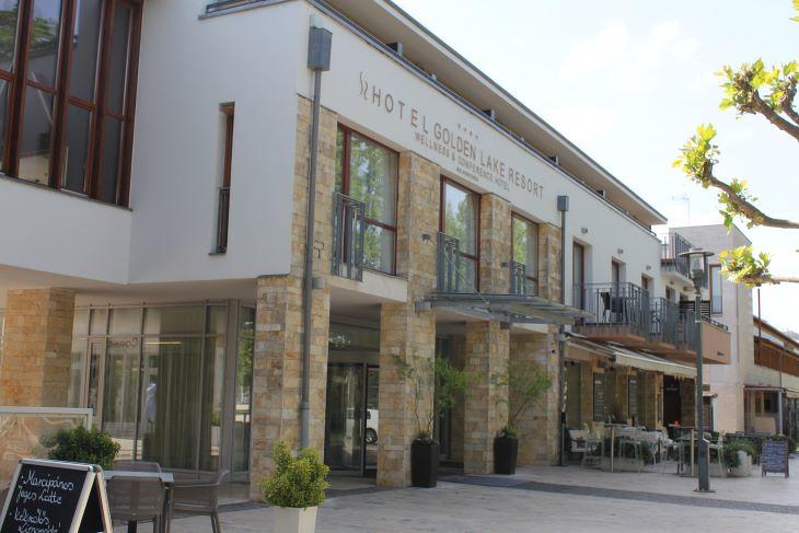 Balatonfüredi hotel