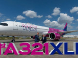 Érkeznek a Wizz Air új gépei – mérföldkőhöz ért a légitársaság