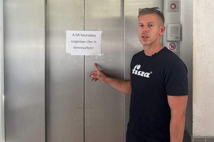 Magyar Péter családtagjainak egészségügyi adatait is közztették