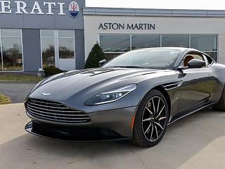 Tőzsdére menne az Aston Martin