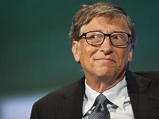 30 millió dollárral száll be Bill Gates az Alzheimer-kór kutatásába
