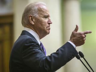 Joe Biden fontos figyelmeztetést küldött