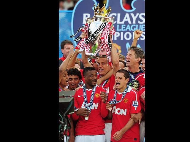 1. Manchester United