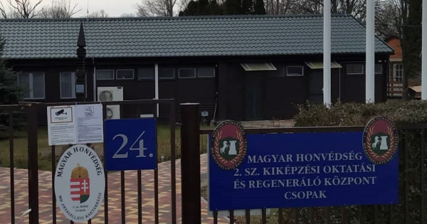 Csopak sokak számára nyújt felüdülést