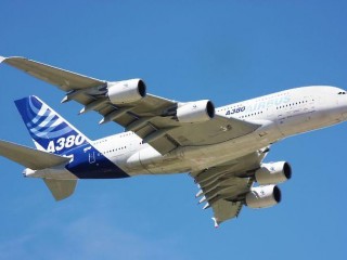 Nyerésre áll az európai óriás. Fotó: Airbus