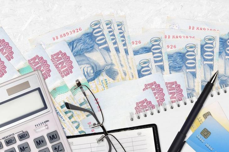 Milyen napja volt a forintnak? Fotó: Depositphotos