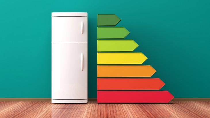  Pontos szabályok vannak arra, hogyan és hol kell feltüntetni a hűtő energiafogyasztását.