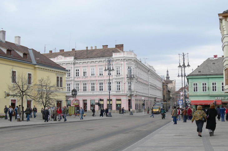 61 milliárdból gazdálkodhat idén Miskolc