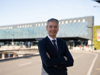 Francois Berisot, a Budapest Airport új vezérigazgatója
