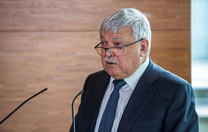 Keményen fogalmazott az OTP első embere / A kép illusztráció