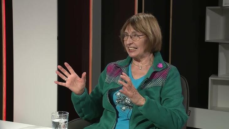 Petschnig Mária Zita november 26-án, szerdán 15 óra 30 perckor lesz a Klasszis Klub Live vendége