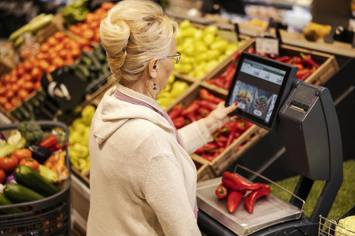 Nem egyenletes tempóban terítik a postások az utalványt