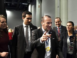 A Fidesz néppárti tagsága még mindig be van fagyasztva