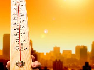 Baj van: akár 1 milliárd ember is az extrém hőség miatt szenvedhet majd