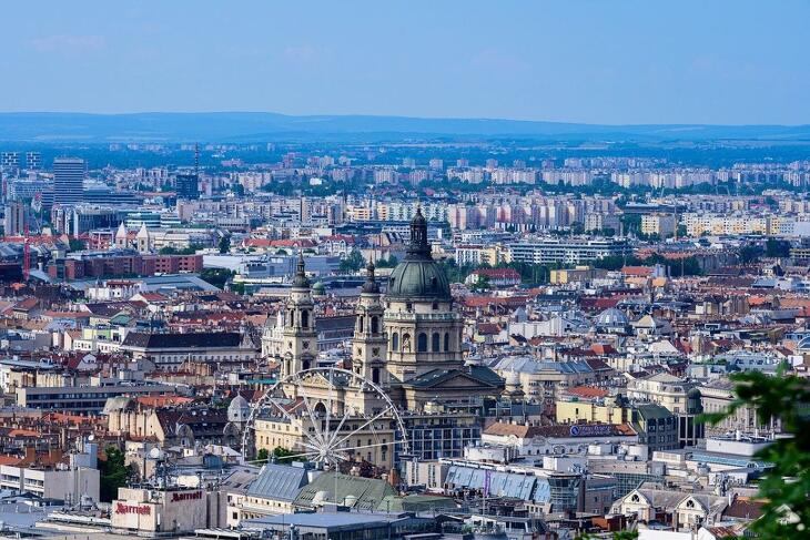 Budapest megtelt