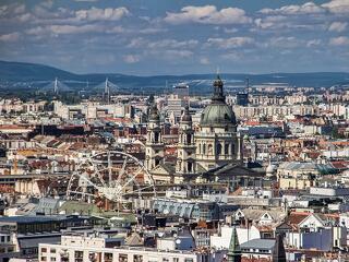 Boldogságban nem túl erős Budapest