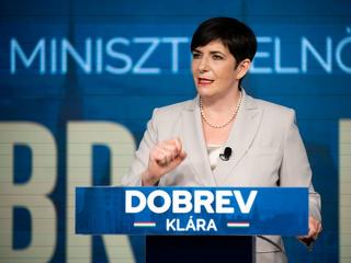 Jövő héten tartja első ülését Dobrev Klára árnyékkormánya