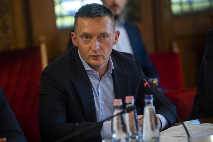 Nem nyomoznak Rogán Antal kabinetfőnöke után. Fotó: MTI/Balogh Zoltán
