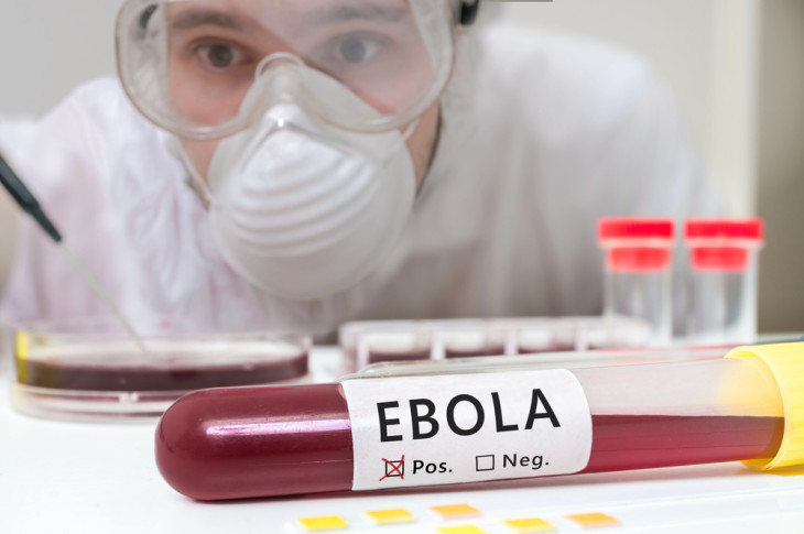 A korai diagnózis fontos az ebolás betegek számára. Ahogy a védőoltás is