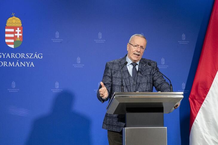 Bakondi György szerint megtámadják az uniós bíróság döntését 