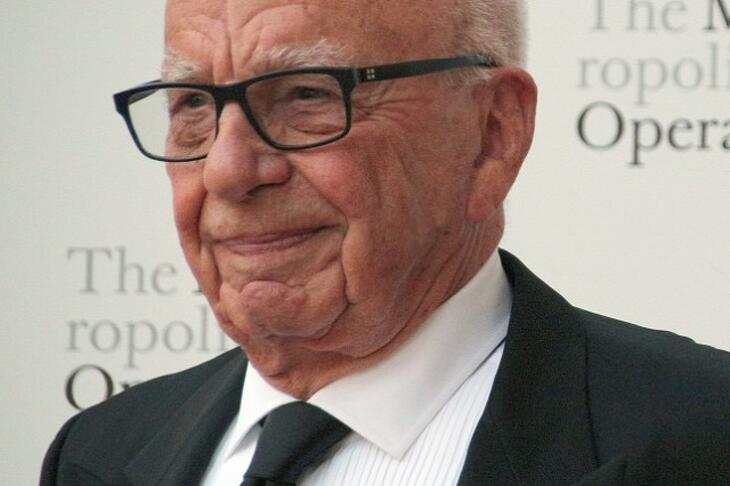 Rupert Murdoch öröksége félelmetes gazdagság