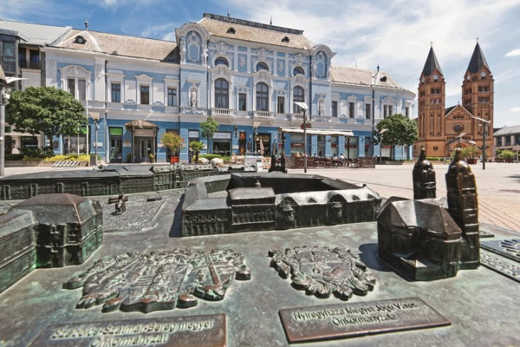 Nyíregyháza ma a politikáé