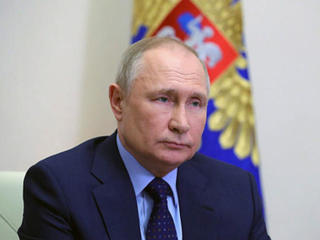 Putyin elmondta, mit gondol Prigozsinról