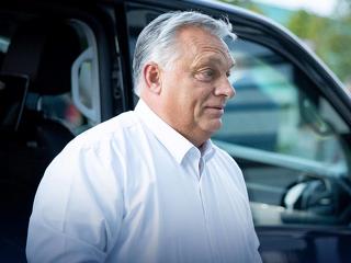 Orbán Viktor elhagyja az országot