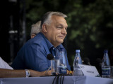 Orbán Viktor: Ukrajnát akkor sem szabad beengedni az EU-ba, ha Brüsszel a feje tetejére áll