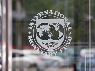 Az IMF nem változtatott globális világgazdasági növekedési előrejelzésén