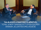 Nagy Márton nem áll meg: a gyógyszertárakba is betoppanhat az árrésstop?