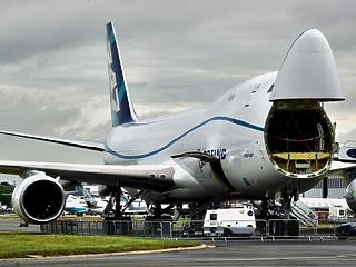 Boeing repülőgépre lehet licitálni egy netes árverésen Kínában
