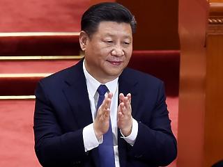 A kínai elnök szerint vissza fognak ütni