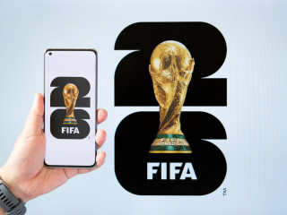 futballvb trófea