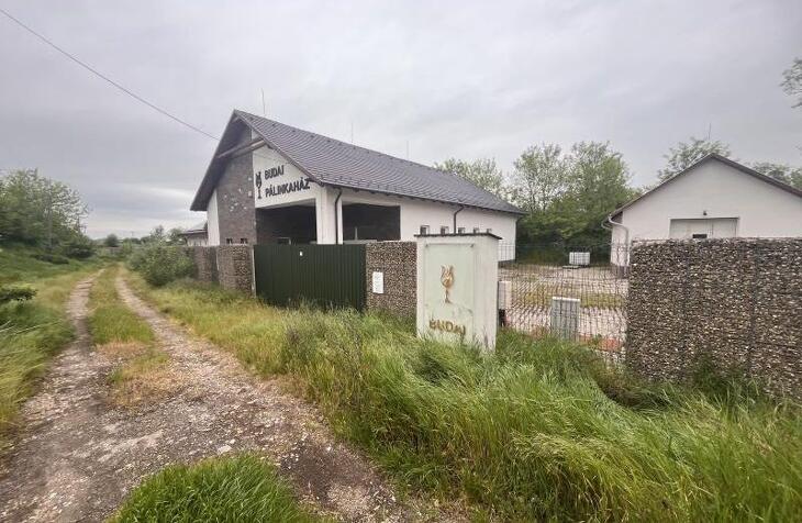 Támogatási pénzek is jutottak a szárnyait bontogató pálinkafőzdének