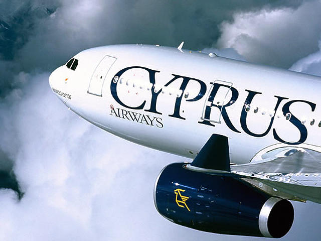 A330-200 Cyprus Airways