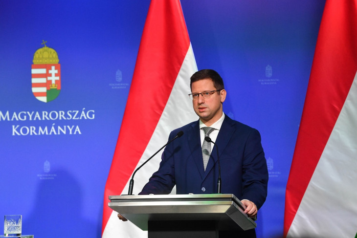 A miniszter beszél, az árfolyam változik