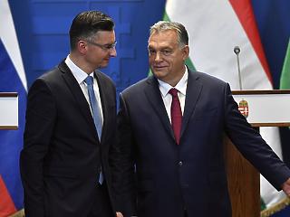 Orbán: Szlovéniával közösen szállítunk gyógyszereket Afrikába 