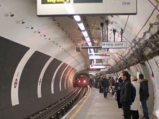 Londoni metró