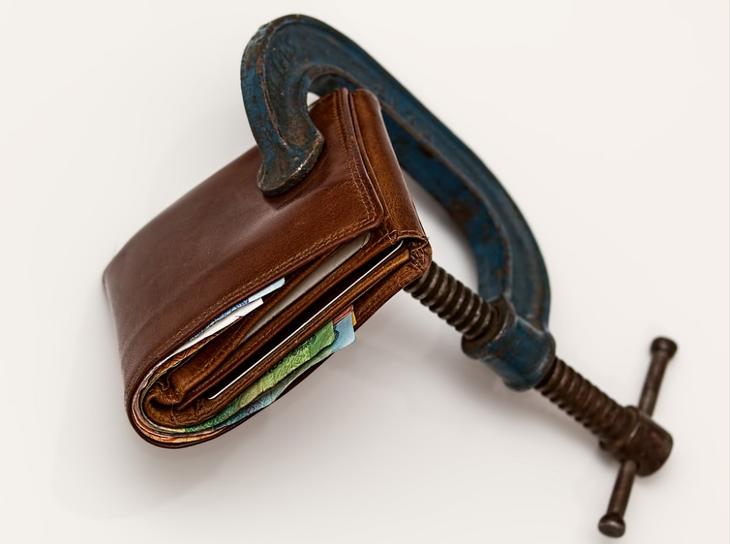 Az infláció nem kegyelmez, kell az emelés? Fotó: Pixabay