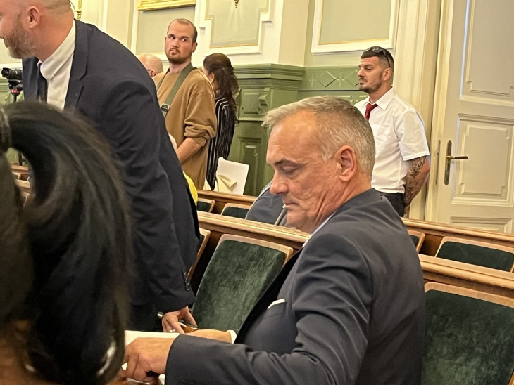 Borkai Zsolt ismét tagja a győri közgyűlésnek